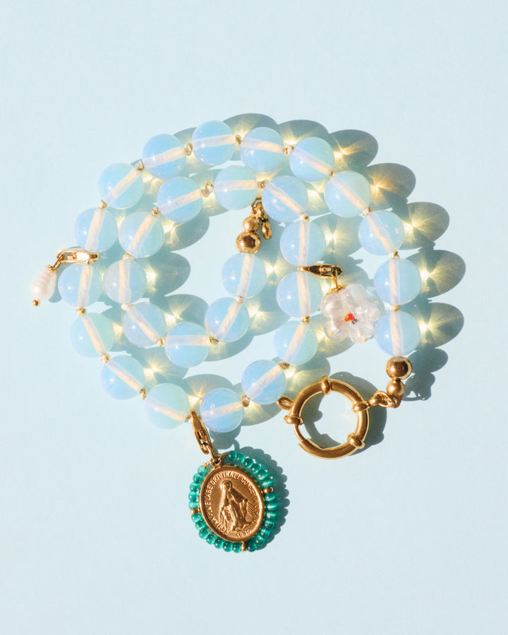 Astrud - Coffret Choker &amp; Charms