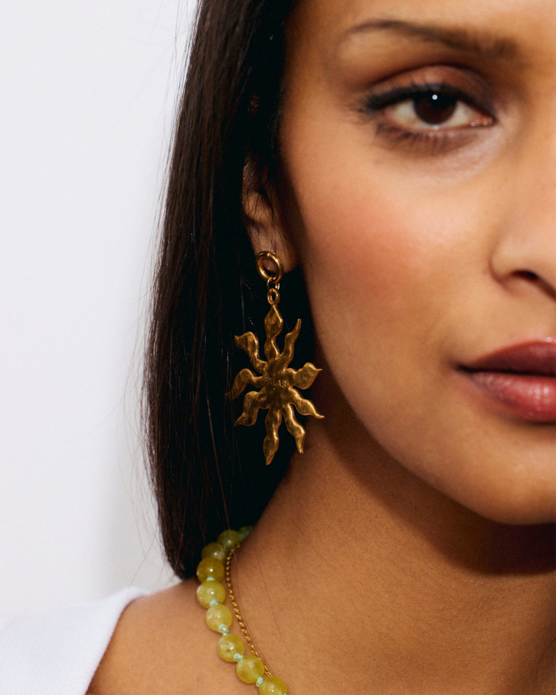 Sol Earrings - Palas