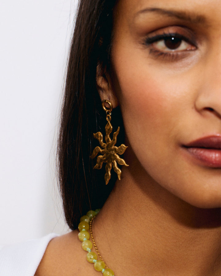 Sol Earrings - Palas