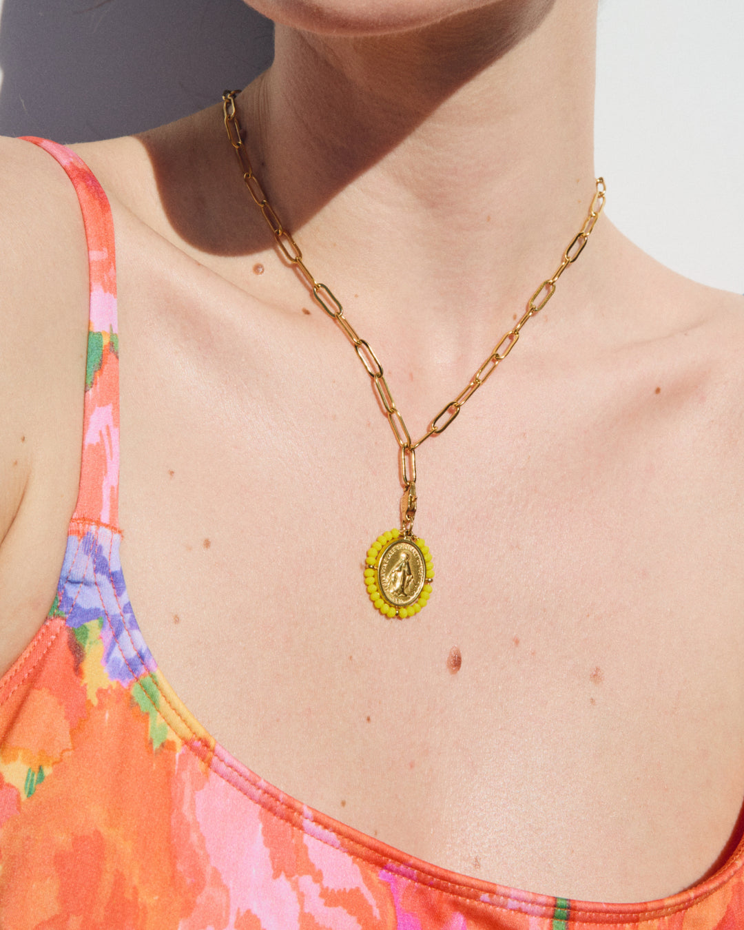 Santa Maria - Charm Yellow