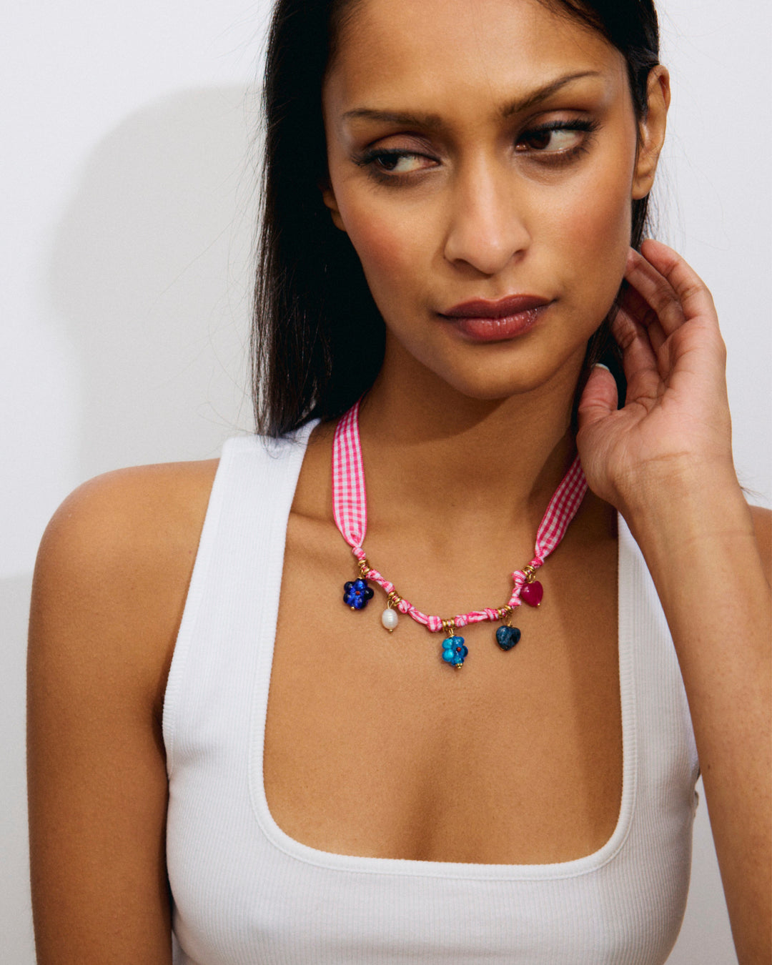 Picnic - Necklace Pink - Palas
