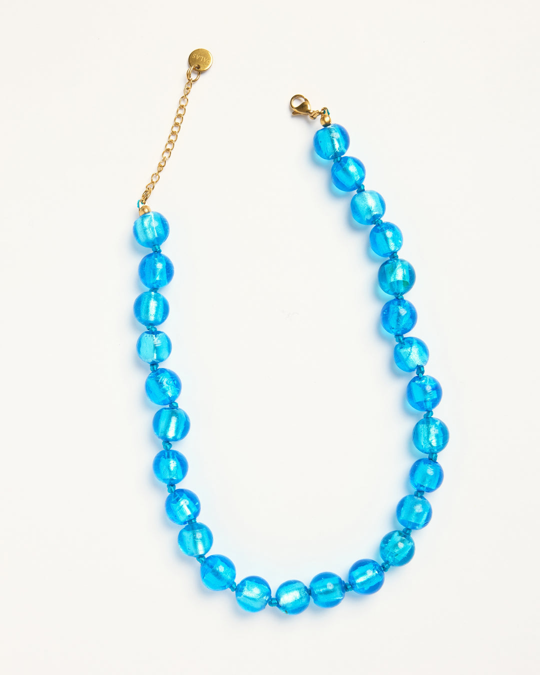 Léocadia Collier - Azur
