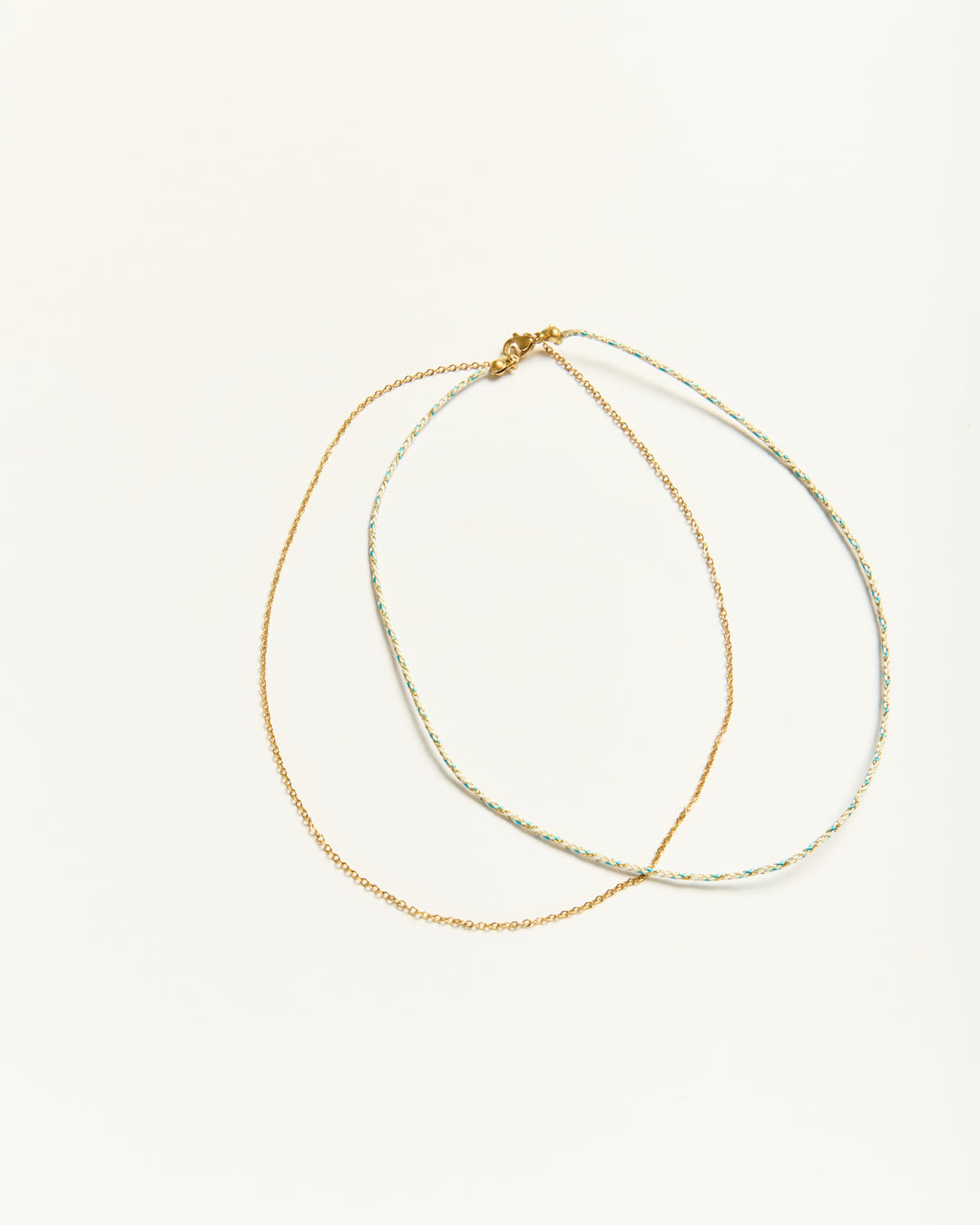 Zéphyr Choker - Aqua
