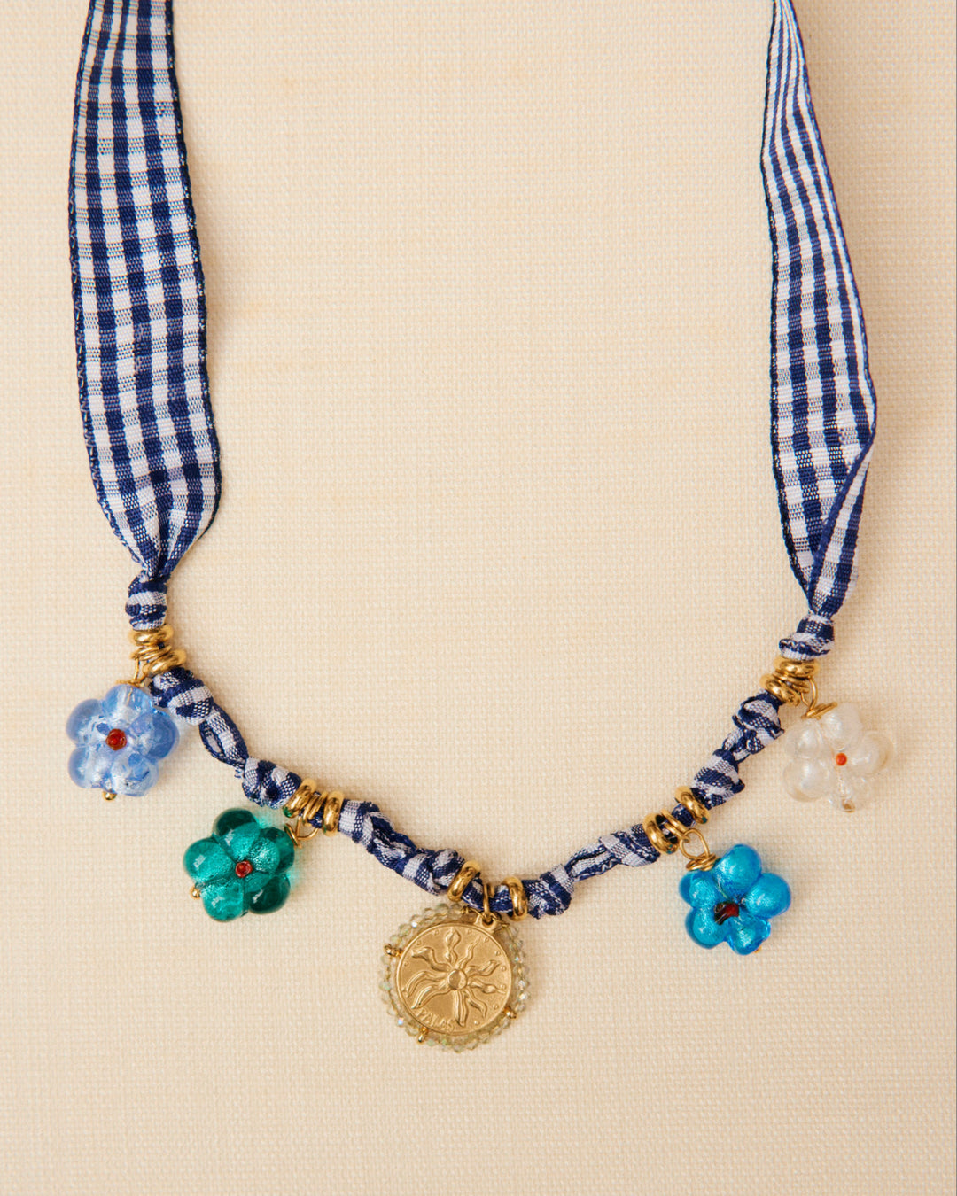 Picnic - Necklace Belamar Blue