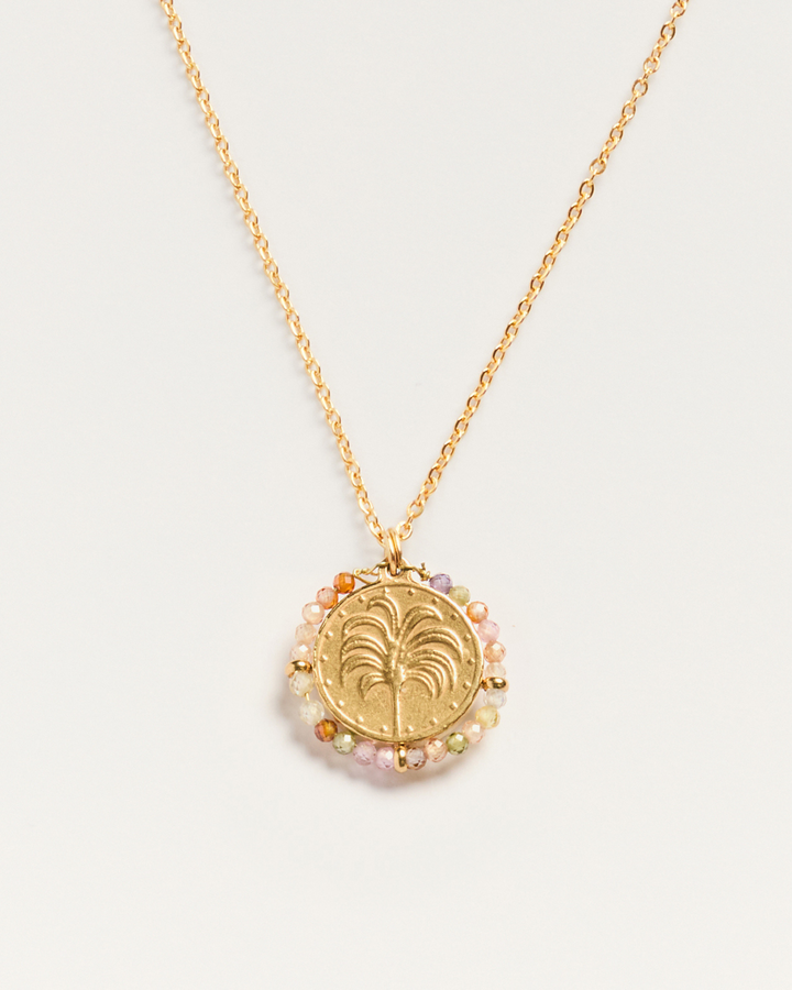 Belamar - Necklace Sunlight - Palas