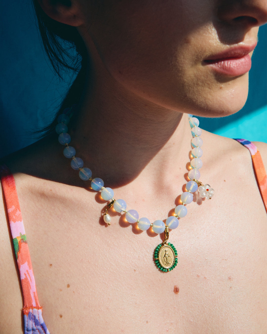 Astrud - Coffret Choker &amp; Charms