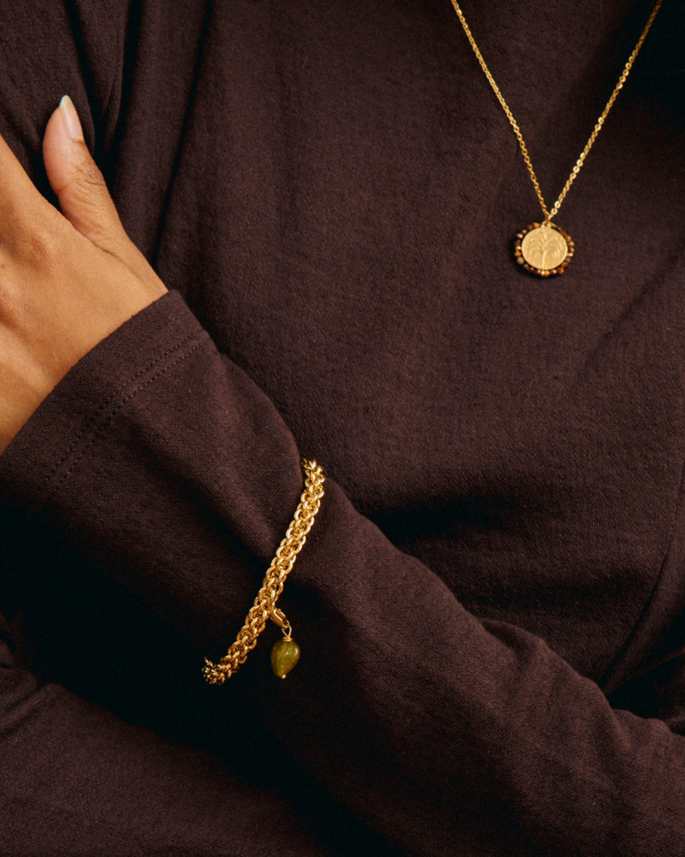 Raoul - Bracelet & Charm Set - Palas