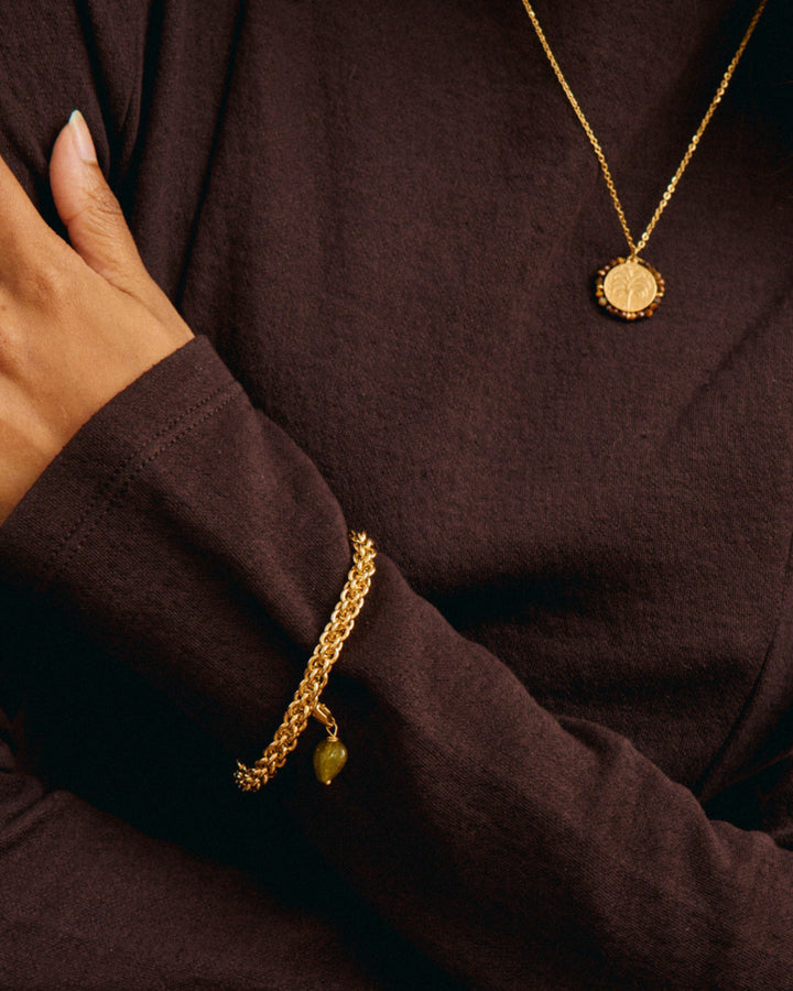 Raoul - Bracelet &amp; Charm Set - Palas