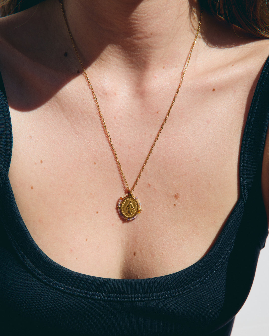 Santa Precious - Collier Sunlight