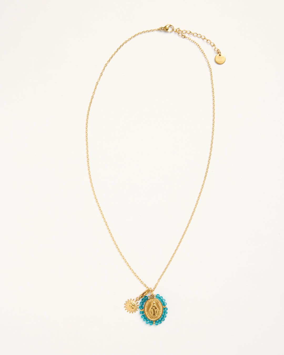 Campolide - Necklace &amp; Charm Set