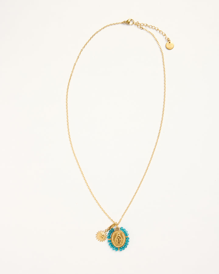 Campolide - Necklace &amp; Charm Set