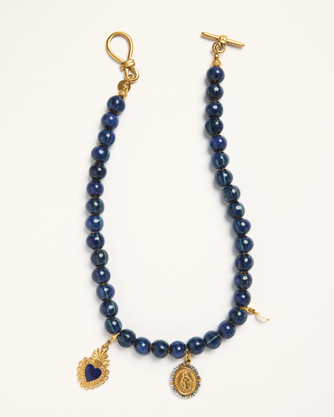 Esperanza - Choker &amp; Charms Set