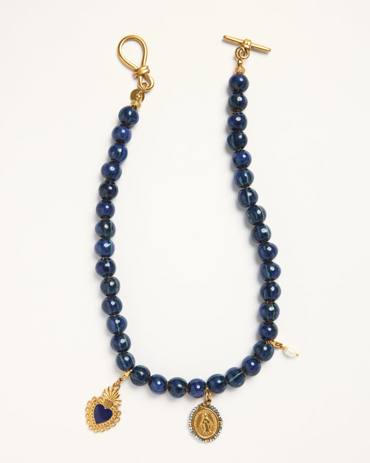 Esperanza - Choker &amp; Charms Set