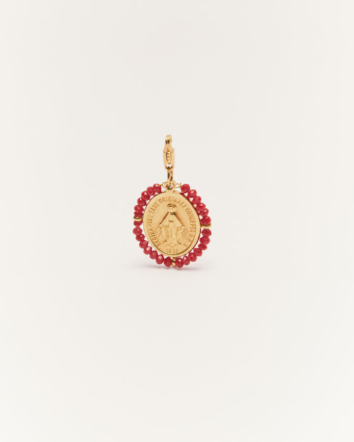 Santa Maria - Charm Red - Palas
