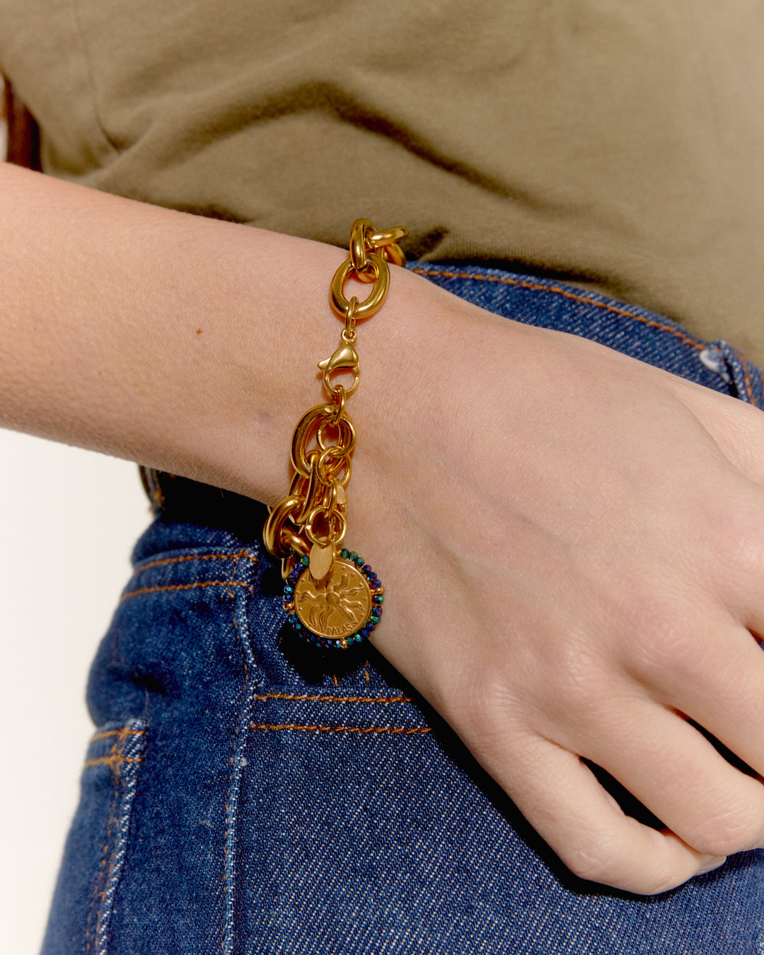 Jane &amp; Charm Disco - Bracelet - Palas