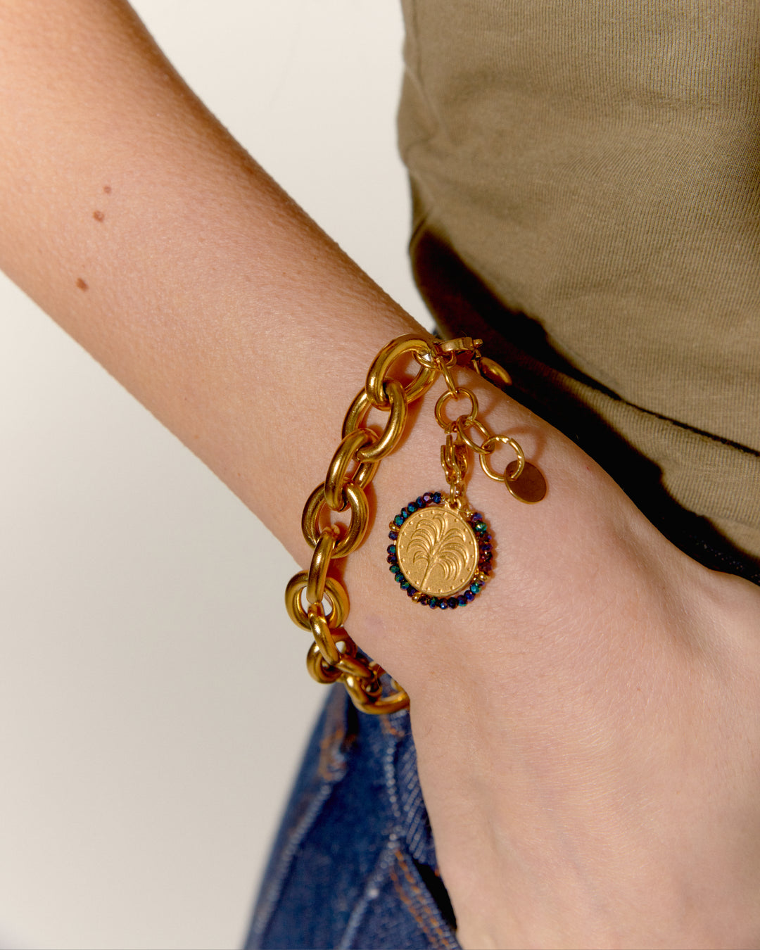 Jane &amp; Charm Disco - Bracelet - Palas