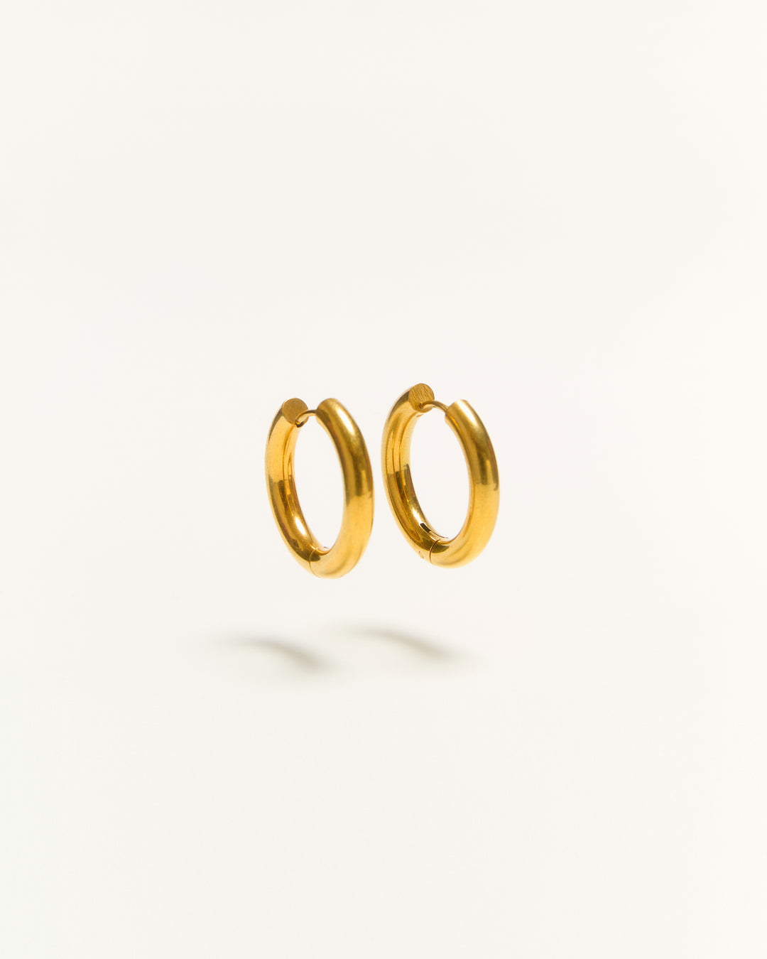Cheri Hoop Earrings - Palas