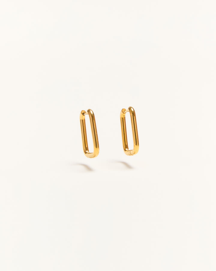 Paloma Hoop Earrings - Palas