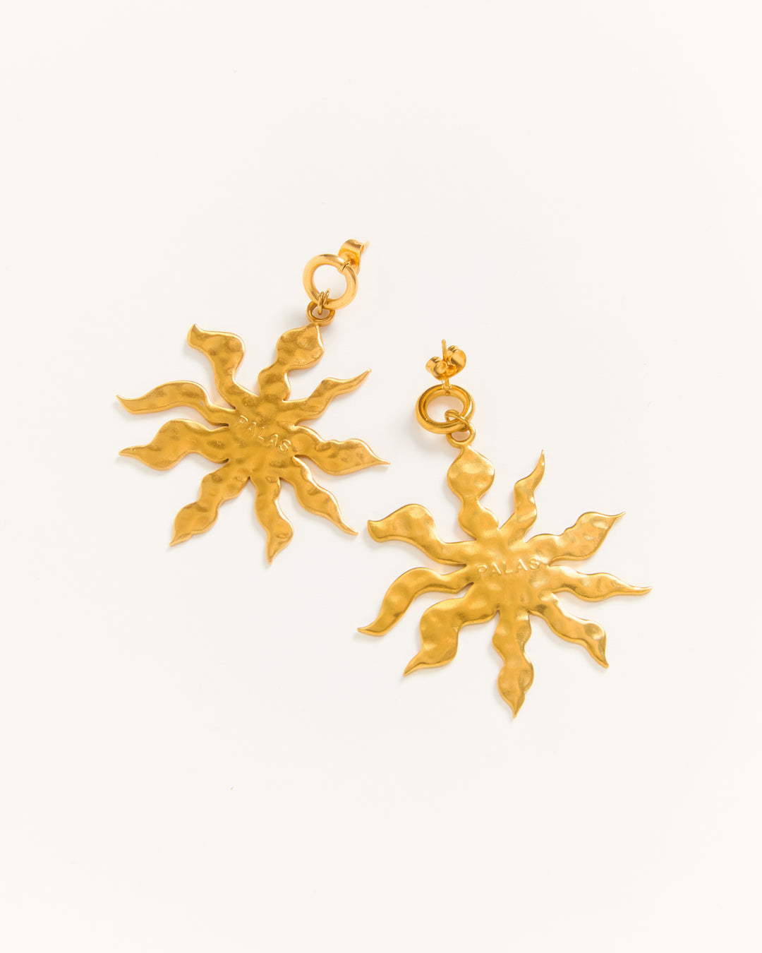 Sol Earrings - Palas