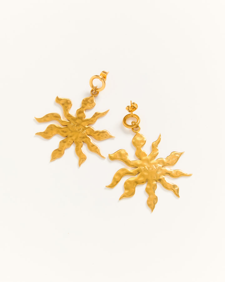 Sol Earrings - Palas