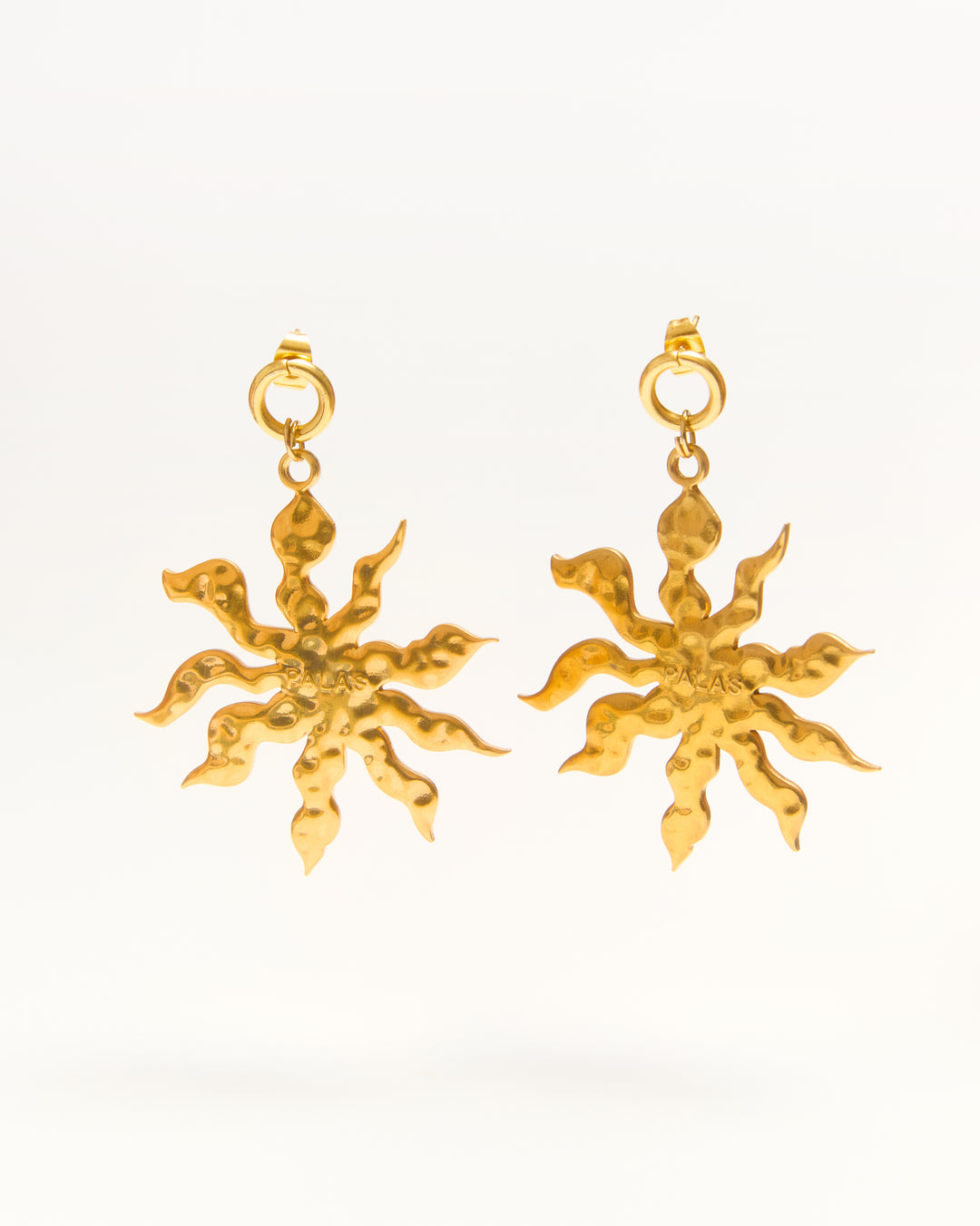 Sol Earrings - Palas