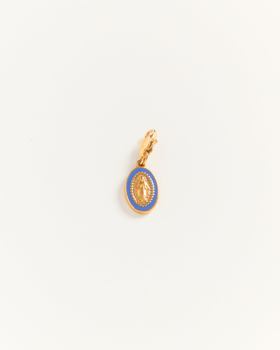 Madonne Enamelled - Charms 4 colors - Palas