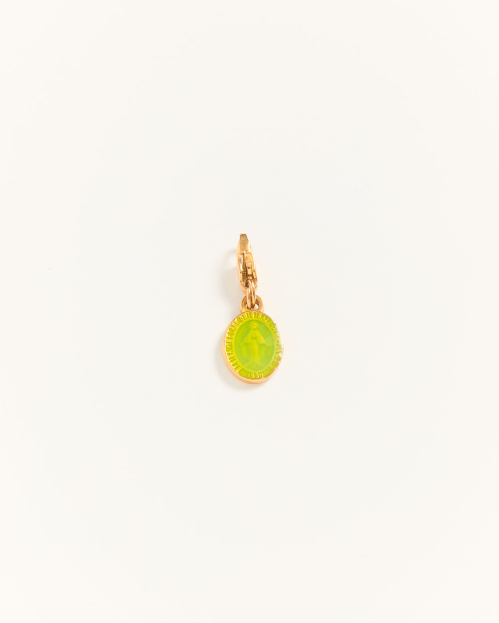 Madonne Glazed Mini - Charms 4 colors - Palas