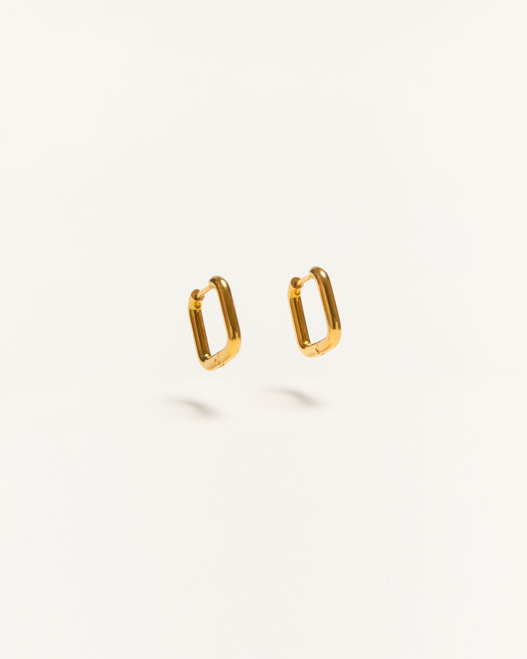 Andrea Hoop Earrings - Palas