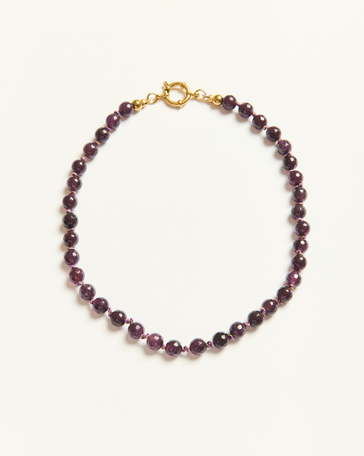 Barbara - Choker &amp; Charm Set - Palas
