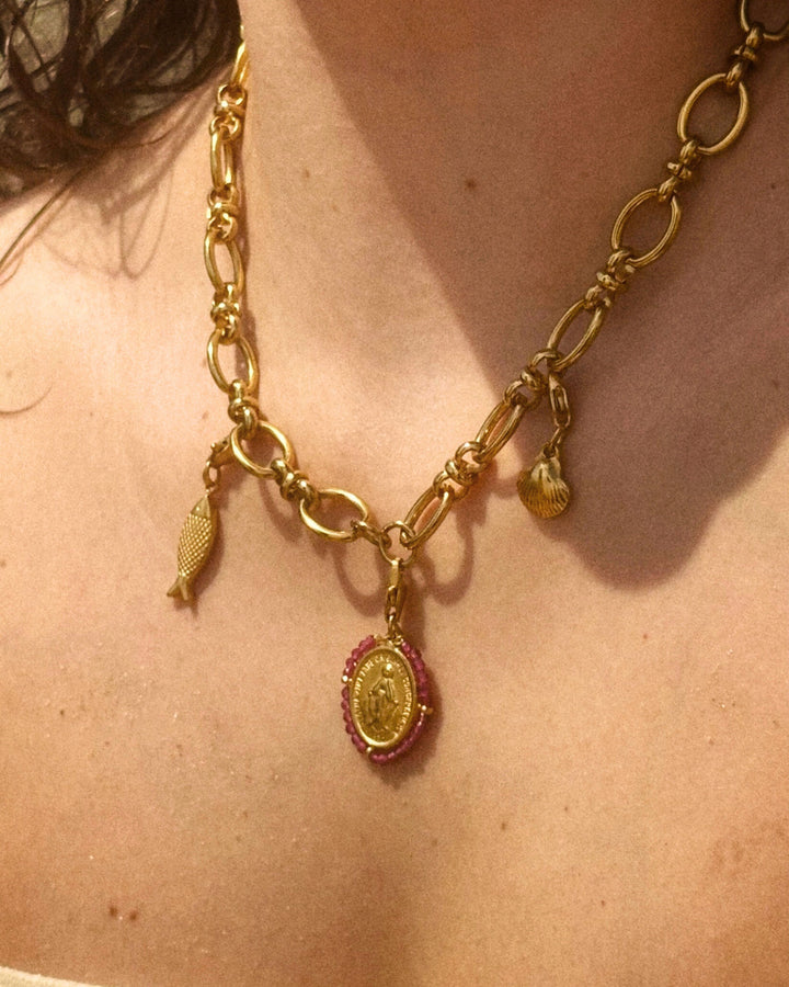 Françoise - Choker - Palas