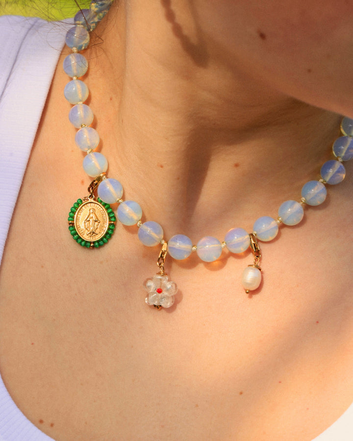 Astrud - Choker &amp; Charms Set - Palas