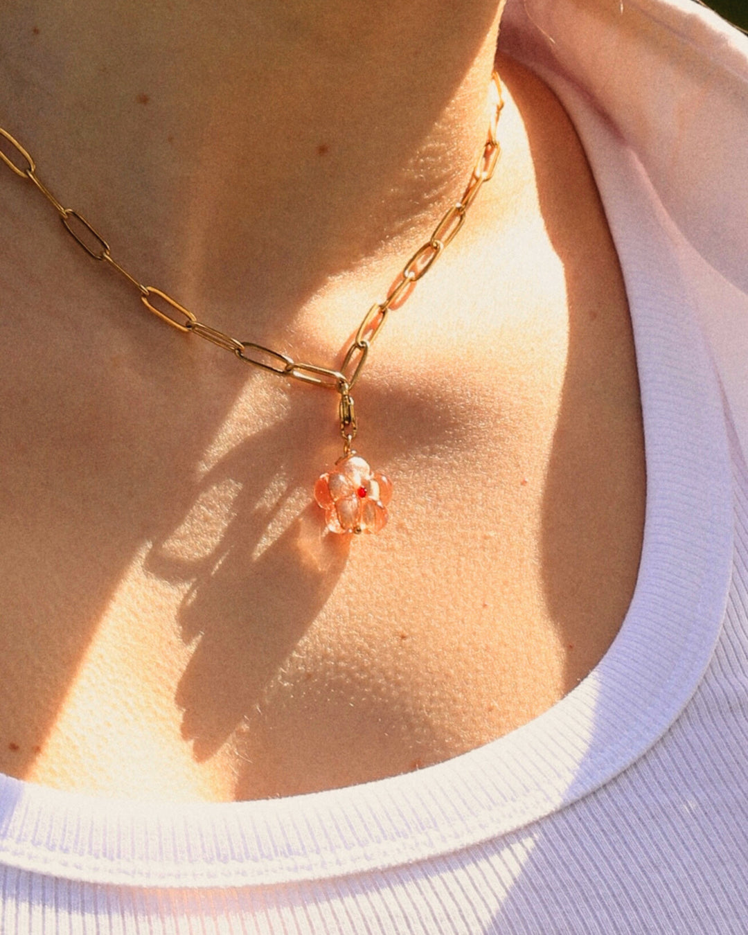 Margarida - Charm Peach - Palas