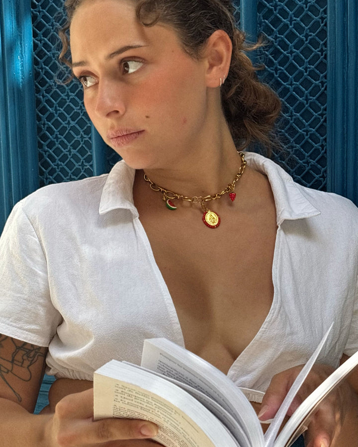Françoise - Choker - Palas
