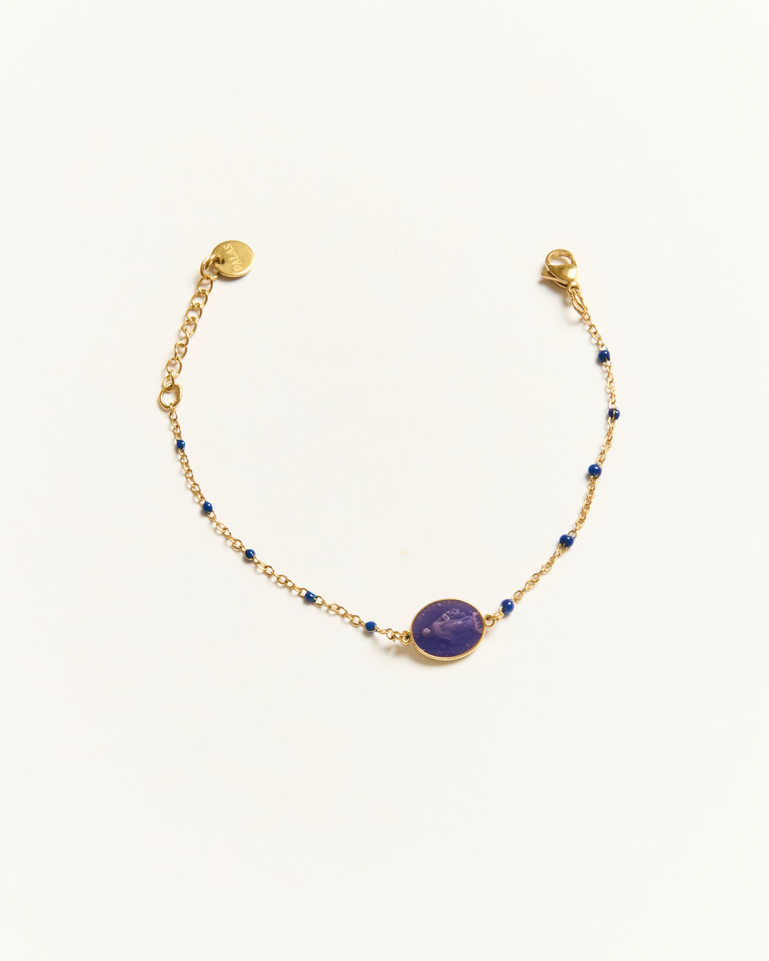 Santa Maria - Bracelet Navy Blue - Palas