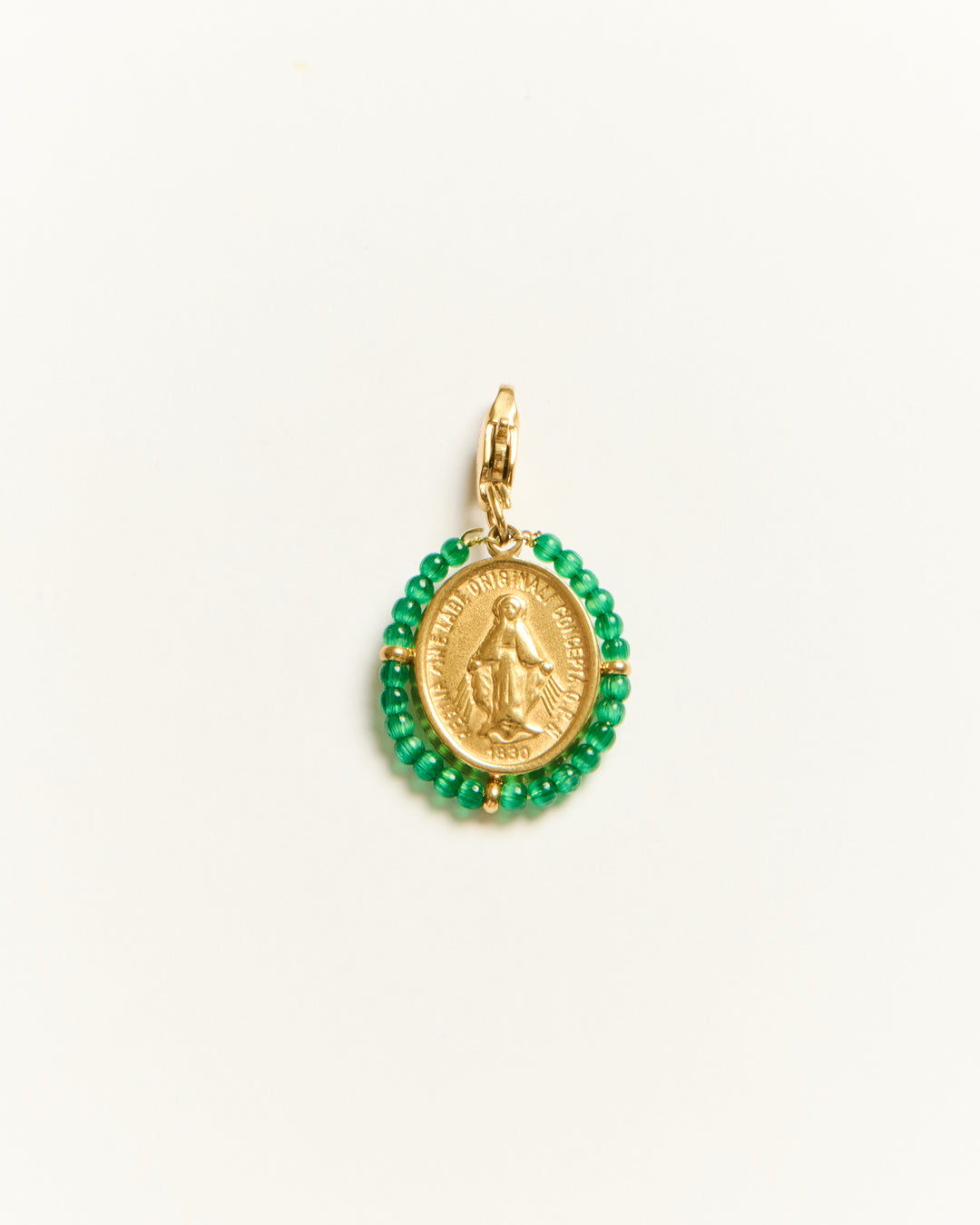 Santa Maria Precious - Charm Green - Palas