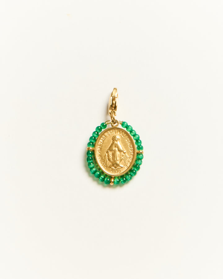 Santa Maria Precious - Charm Green - Palas
