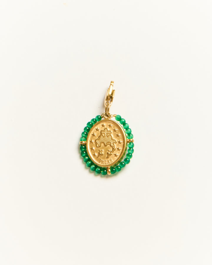 Santa Maria Precious - Charm Green - Palas