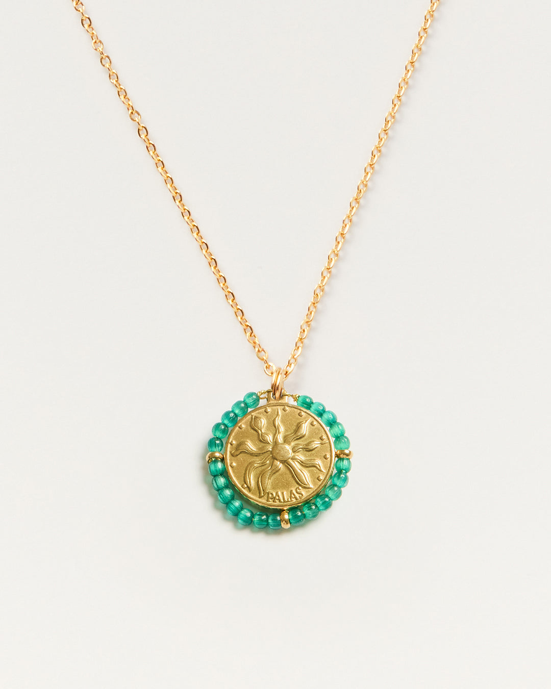 Belamar - Necklace Tiffany - Palas