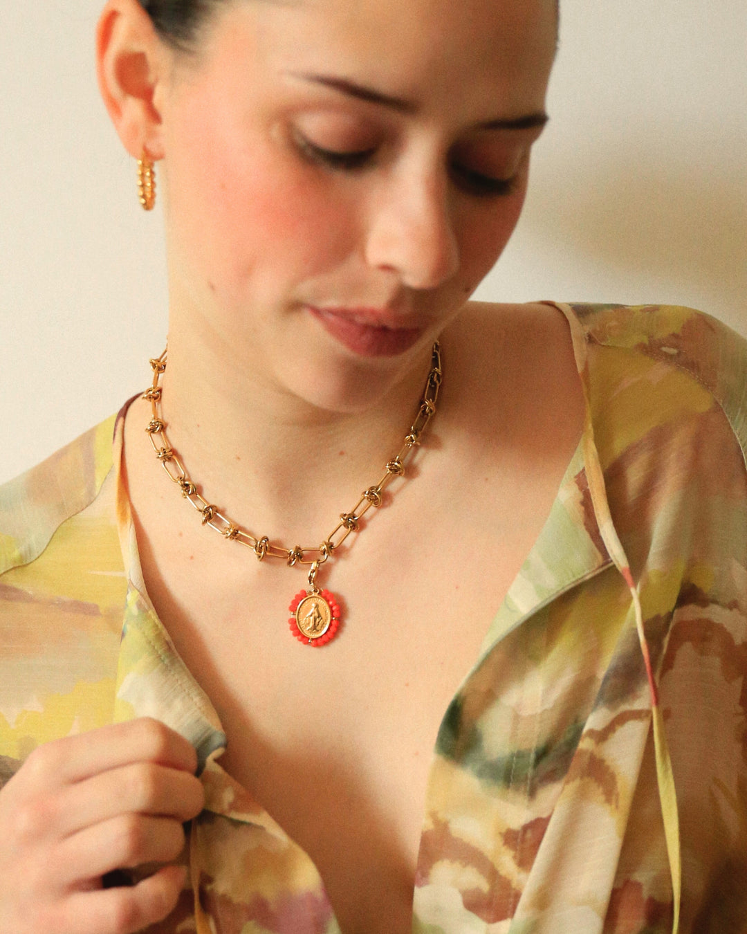 Santa Maria - Charm Orange - Palas