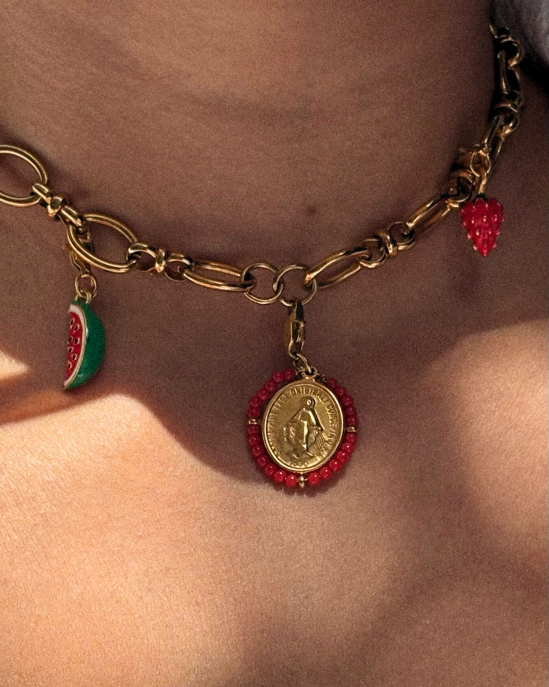 Françoise - Choker - Palas