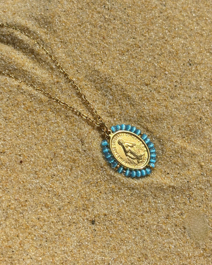 Santa Maria Precious - Necklace Royal Blue - Palas