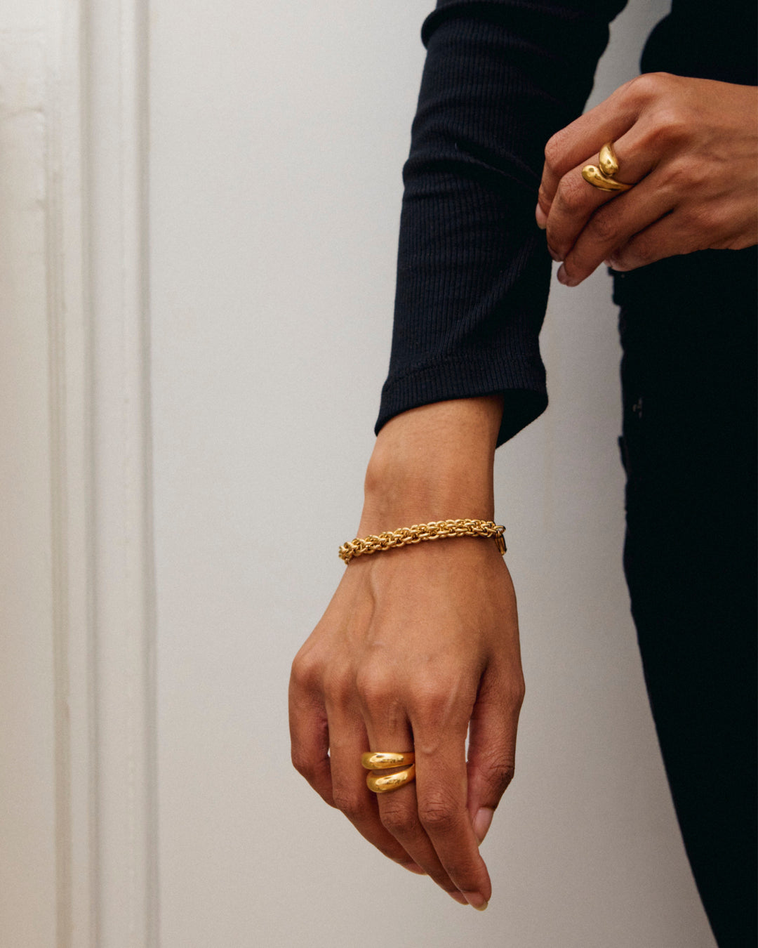 Brigitte - Bracelet - Palas