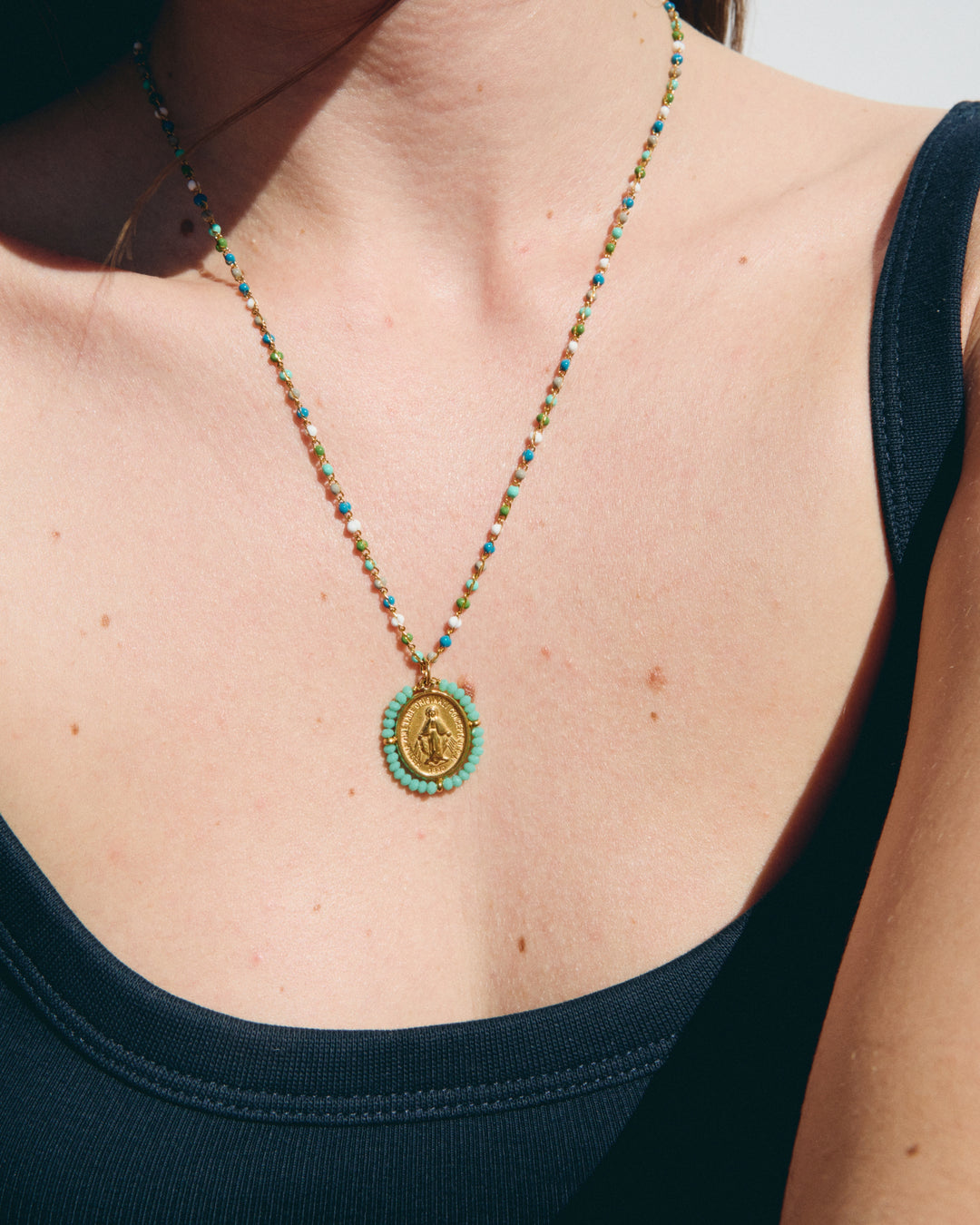 Diabolo Menthe - Collier