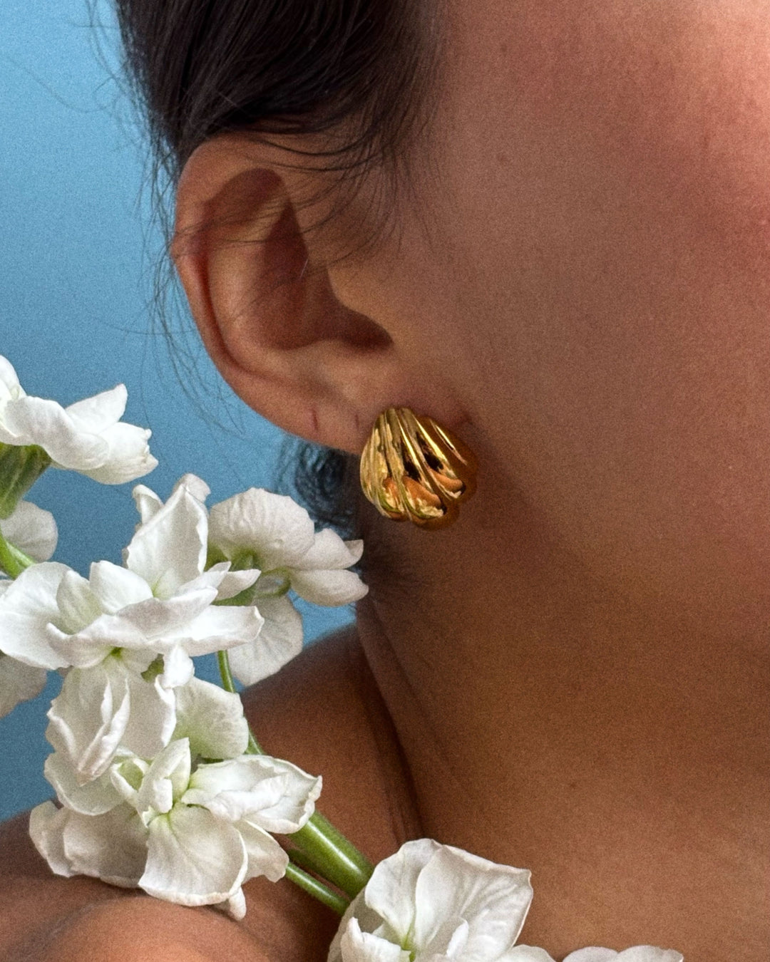 Jacques - Earrings - Palas