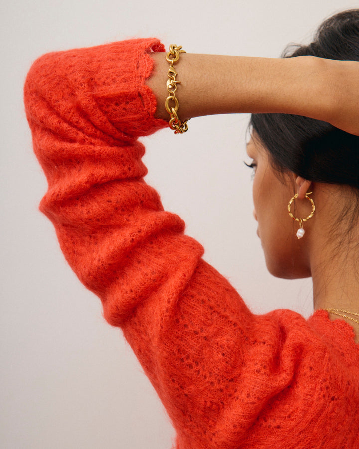 Tahiti Earrings - Palas