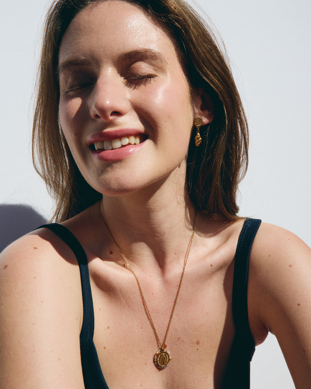 Santa Precious - Collier Sunlight