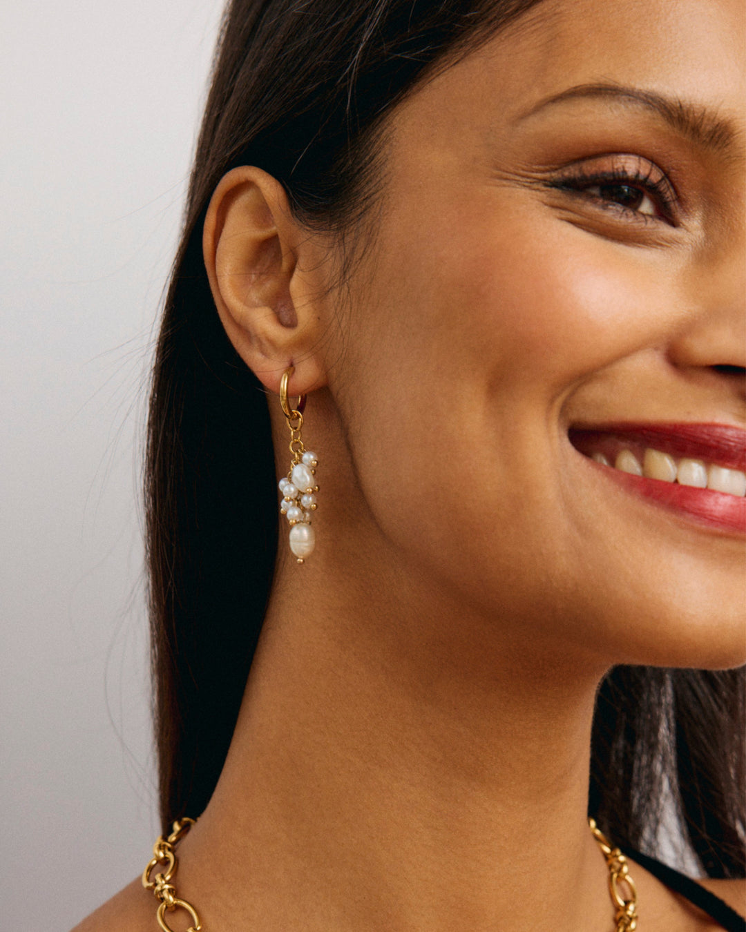 Opera Earrings - Palas