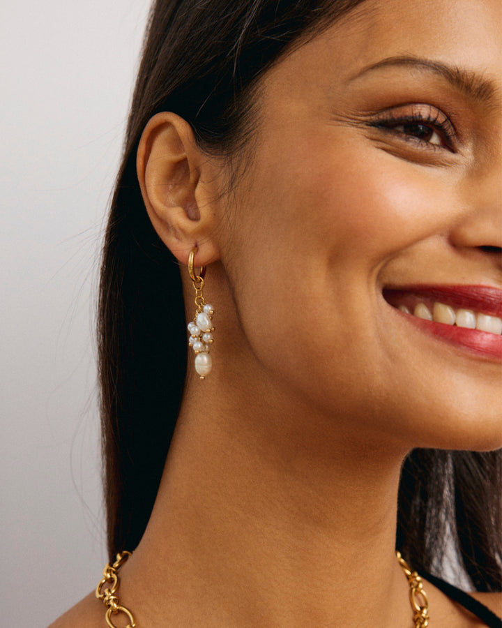 Opera Earrings - Palas