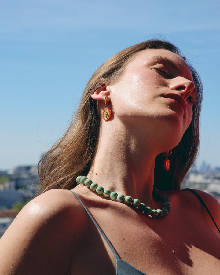 Pointillisme - Choker