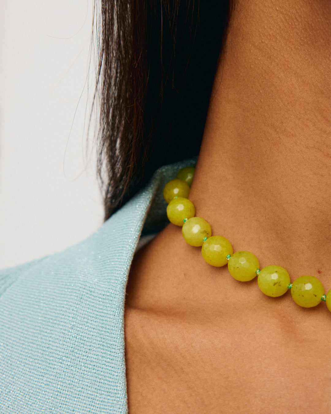 Capucine - Choker &amp; Charm Set - Palas